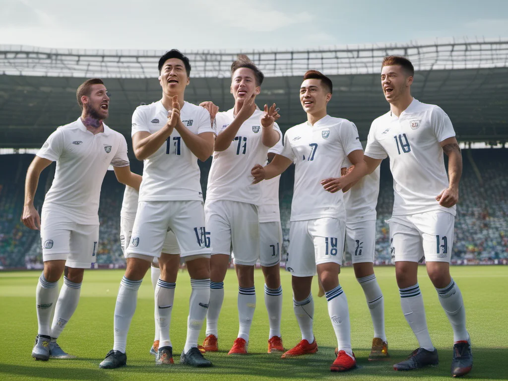 足球赛前训练,塞斯科2026世界杯